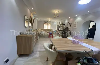 Apartment - 3 Bedrooms - 2 Bathrooms for sale in Galleria Moon Valley - South Investors Area - New Cairo City - Cairo