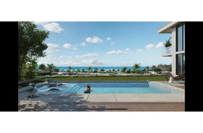 Chalet - 4 Bedrooms - 5 Bathrooms for sale in June - Ras Al Hekma - North Coast