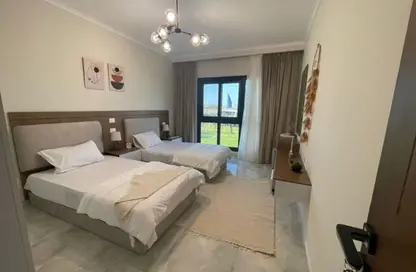 Chalet - 2 Bedrooms - 2 Bathrooms for sale in Q North - Sidi Abdel Rahman - North Coast