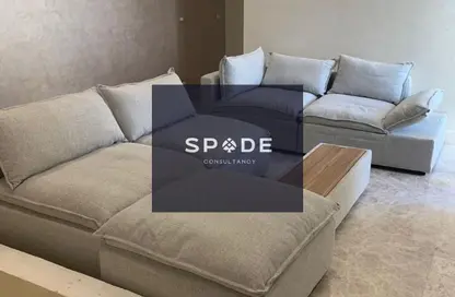 Duplex - 4 Bedrooms - 4 Bathrooms for sale in Eastown - 5th Settlement Compounds - The 5th Settlement - New Cairo City - Cairo