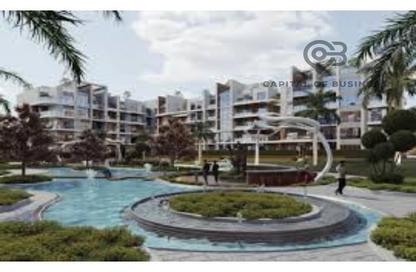 Apartment - 3 Bedrooms - 3 Bathrooms for sale in Begonia - 5th Settlement Compounds - The 5th Settlement - New Cairo City - Cairo