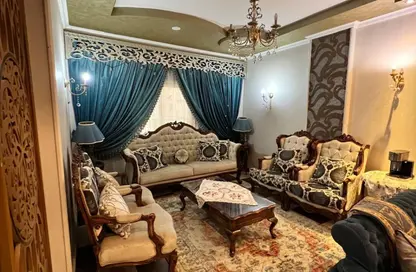 Apartment - 3 Bedrooms - 3 Bathrooms for sale in El Yasmeen 8 - El Yasmeen - New Cairo City - Cairo