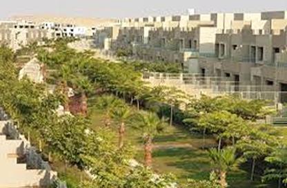 تاون هاوس - 3 غرف نوم - 3 حمامات للبيع في بالم هيلز قطامية اكستينشن - كمبوندات التجمع الخامس - التجمع الخامس - مدينة القاهرة الجديدة - القاهرة