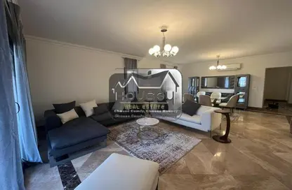 Apartment - 3 Bedrooms - 3 Bathrooms for rent in Mivida - 5th Settlement Compounds - The 5th Settlement - New Cairo City - Cairo