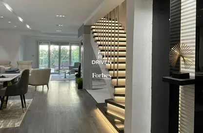 iVilla - 3 Bedrooms - 3 Bathrooms for sale in Mountain View iCity October - 6 October Compounds - 6 October City - Giza
