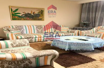 شقة - 2 غرف نوم - 2 حمامات للايجار في 90 افينيو - المستثمرين الجنوبية - مدينة القاهرة الجديدة - القاهرة