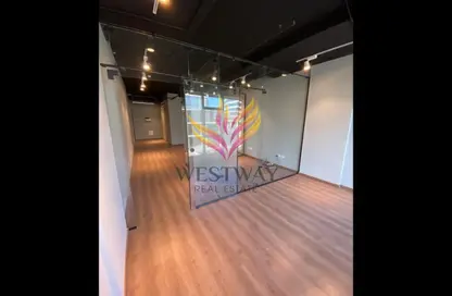 Office Space - Studio - 1 Bathroom for rent in The Polygon - Sheikh Zayed Compounds - Sheikh Zayed City - Giza