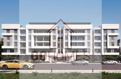 Apartment - Studio - 1 Bathroom for sale in Eighth Sector - Zahraa El Maadi - Hay El Maadi - Cairo