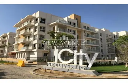 iVilla - 3 Bedrooms - 3 Bathrooms for sale in Mountain View iCity October - 6 October Compounds - 6 October City - Giza