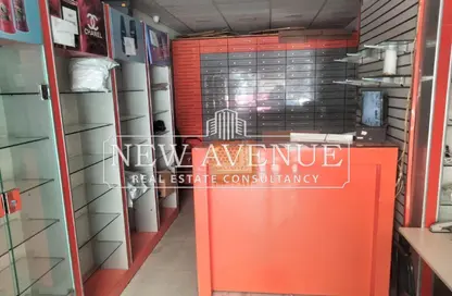 Retail - Studio - 1 Bathroom for sale in Hussein Wasef St. - Dokki - Giza