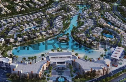 شقة - 2 غرف نوم - 2 حمامات للبيع في S2 - سراي - كمبوندات مدينة المستقبل - مدينة المستقبل - القاهرة