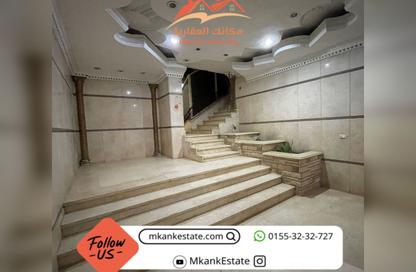 Apartment - 3 Bedrooms - 2 Bathrooms for sale in Al Tahrir Road - 2nd District - 6 October City - Giza