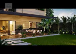 Apartment - 3 Bedrooms - 3 Bathrooms for sale in Isola - Hadayek October - 6 October City - Giza