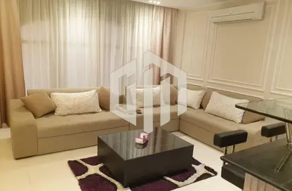 Apartment - Studio - 2 Bathrooms for rent in Hyde Park - New Cairo City - Cairo