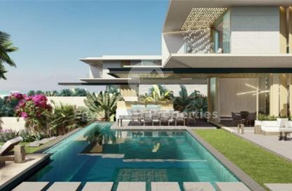 Villa - 3 Bedrooms - 3 Bathrooms for sale in Mangroovy Residence - Al Gouna - Hurghada - Red Sea