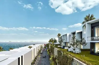 Townhouse - 3 Bedrooms - 3 Bathrooms for sale in Cali Coast - Ras Al Hekma - North Coast