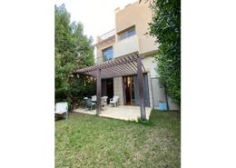 Townhouse - 4 bedrooms - 4 bathrooms for للايجار in Allegria - Sheikh Zayed Compounds - Sheikh Zayed City - Giza
