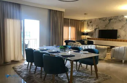 Apartment - 3 Bedrooms - 4 Bathrooms for sale in Mivida - 5th Settlement Compounds - The 5th Settlement - New Cairo City - Cairo