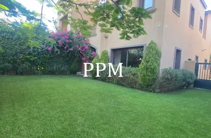 Twin House - 3 Bedrooms - 4 Bathrooms for rent in Mivida - 5th Settlement Compounds - The 5th Settlement - New Cairo City - Cairo