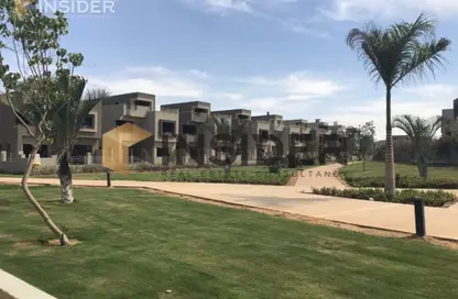 Townhouse - 4 Bedrooms - 4 Bathrooms for sale in Palm Hills Katameya Extension - 5th Settlement Compounds - The 5th Settlement - New Cairo City - Cairo Townhouse - 4 Bedrooms - 4 Bathrooms for sale in Palm Hills Katameya Extension - 5th Settlement Compounds - The 5th Settlement - New Cairo City - Cairo