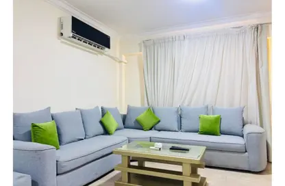 شقة - 3 غرف نوم - 2 حمامات للايجار في جنة 2 - كمبوندات الشيخ زايد - الشيخ زايد - الجيزة