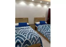 Apartment - 3 Bedrooms - 3 Bathrooms for rent in Abbas Al Akkad St. - 1st Zone - Nasr City - Cairo