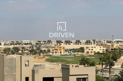 Townhouse - 5 Bedrooms - 4 Bathrooms for sale in New Giza - Cairo Alexandria Desert Road - 6 October City - Giza