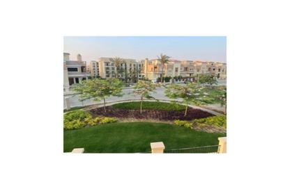 Apartment - Studio - 1 Bathroom for sale in Sarai - Mostakbal City Compounds - Mostakbal City - Future City - Cairo