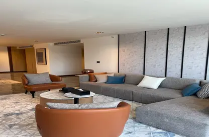 شقق فندقية - 3 غرف نوم - 2 حمامات للبيع في ماريوت ريزيدنس هليوبوليس - الماظة - مصر الجديدة - القاهرة