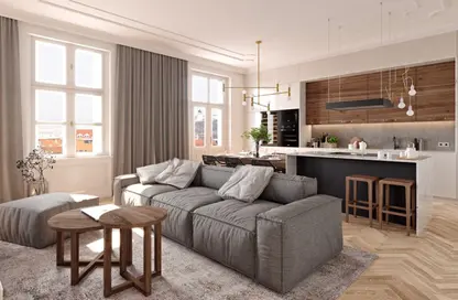 Apartment - 3 Bedrooms - 2 Bathrooms for sale in The 5th Settlement - New Cairo City - Cairo