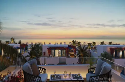 Chalet - 1 Bedroom - 2 Bathrooms for sale in Naia bay - Ras Al Hekma - North Coast
