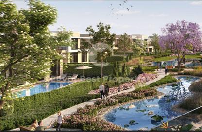 Villa - 4 Bedrooms - 4 Bathrooms for sale in City Gate - 5th Settlement Compounds - The 5th Settlement - New Cairo City - Cairo