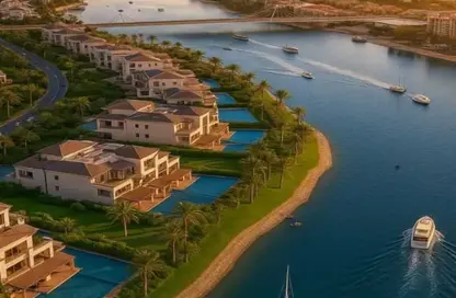 شقة - 4 غرف نوم - 3 حمامات للبيع في جريان - مدينة زايد الجديدة - الشيخ زايد - الجيزة