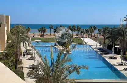 Penthouse - 2 Bedrooms - 3 Bathrooms for sale in Fanadir Marina - El Gouna - Hurghada - Red Sea