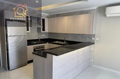 Apartment - 2 Bedrooms - 2 Bathrooms for rent in Landmark Village - Ext North Inves Area - New Cairo City - Cairo