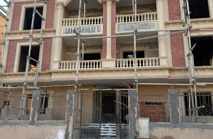 Apartment - 3 Bedrooms - 2 Bathrooms for sale in El Koronfel - The 5th Settlement - New Cairo City - Cairo