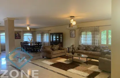 Villa - 4 Bedrooms - 4 Bathrooms for rent in Madinaty - Cairo