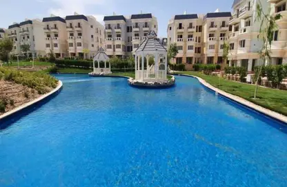 شقة - 3 غرف نوم - 2 حمامات للبيع في ماونتن فيو اكتوبر بارك - الحي السادس - مدينة 6 أكتوبر - الجيزة
