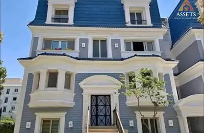 Apartment - 3 Bedrooms - 3 Bathrooms for sale in Mountain View iCity - 5th Settlement Compounds - The 5th Settlement - New Cairo City - Cairo