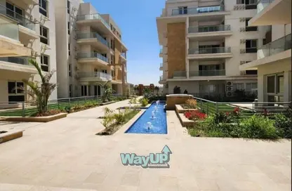 شقة - 3 غرف نوم - 2 حمامات للبيع في ماونتن فيو أي سيتي أكتوبر - كمبوندات 6 أكتوبر - مدينة 6 أكتوبر - الجيزة