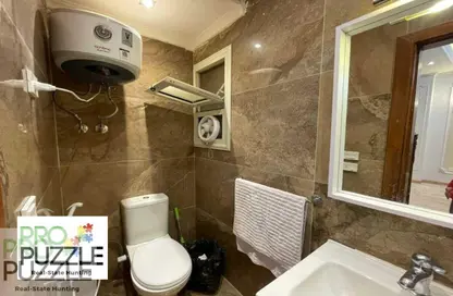 دوبلكس - 3 غرف نوم - 3 حمامات للبيع في مركز القاهرة الجديدة - شارع التسعين الشمالي - التجمع الخامس - مدينة القاهرة الجديدة - القاهرة