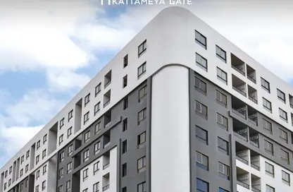 شقة - 2 غرف نوم - 1 حمام للبيع في قطامية جيت - كمبوندات القطامية - القطامية - مدينة القاهرة الجديدة - القاهرة