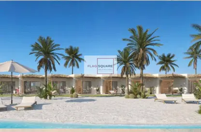 Cabin - 1 Bedroom - 1 Bathroom for sale in Hacienda West - Ras Al Hekma - North Coast