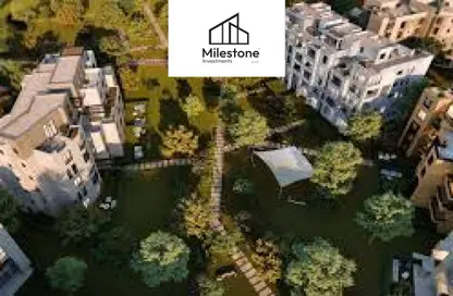 Apartment - 1 Bedroom - 1 Bathroom for sale in O West - 6 October Compounds - 6 October City - Giza