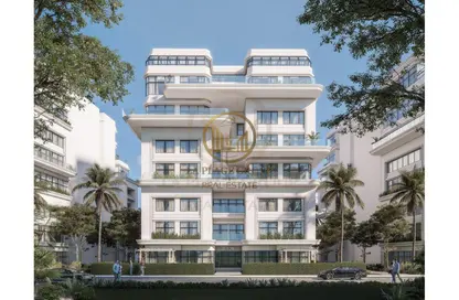 Apartment - 2 Bedrooms - 2 Bathrooms for sale in Lumia Residence - R7 - New Capital City - Cairo