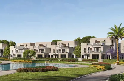 Apartment - 3 Bedrooms - 3 Bathrooms for sale in Hyde Park - 5th Settlement Compounds - The 5th Settlement - New Cairo City - Cairo
