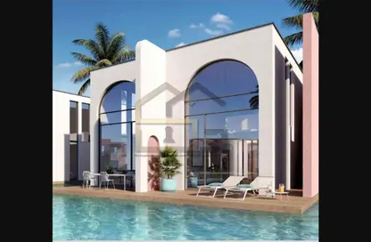 Chalet - 3 Bedrooms - 3 Bathrooms for sale in June - Ras Al Hekma - North Coast