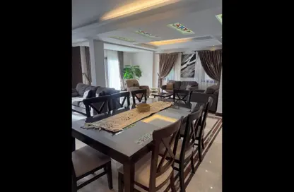 فيلا - 5 غرف نوم - 5 حمامات للايجار في ميفيدا - كمبوندات التجمع الخامس - التجمع الخامس - مدينة القاهرة الجديدة - القاهرة