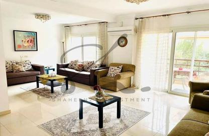Apartment - 3 Bedrooms - 2 Bathrooms for sale in American University Housing District - 5th Settlement Compounds - The 5th Settlement - New Cairo City - Cairo