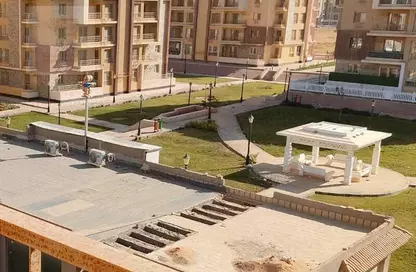 Compound - 3 Bedrooms - 2 Bathrooms for sale in Suez Road - New Cairo City - Cairo